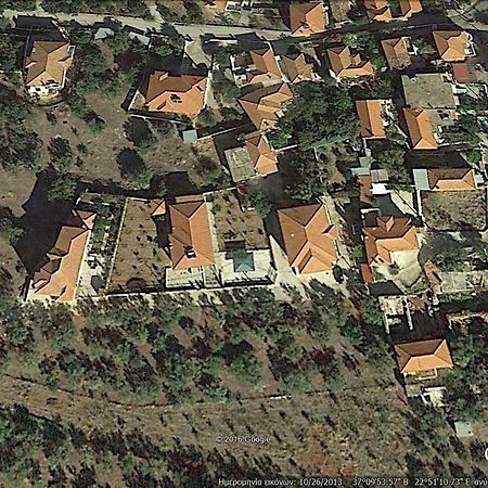 Апартаменти "Action" House In Leonidio 4-Beds Екстер'єр фото